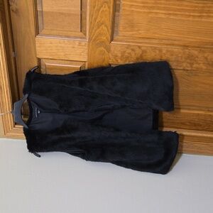 Signature Studio Elegant Black Vest